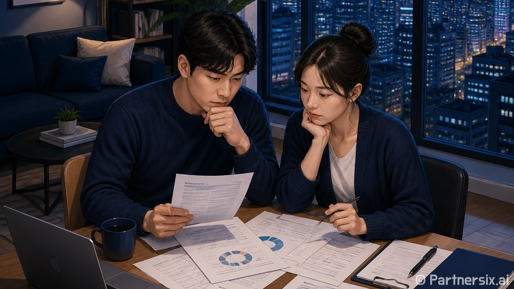 청약 통장으로 손해 줄이는 5가지 숫자 기준