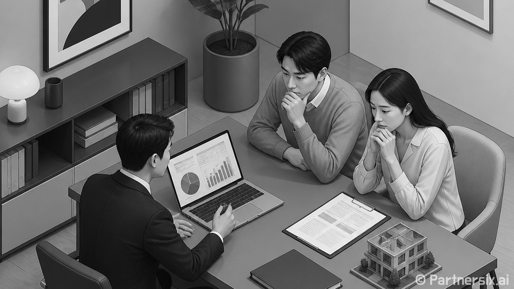 전세자금대출 전에 꼭 계산할 5가지 숫자