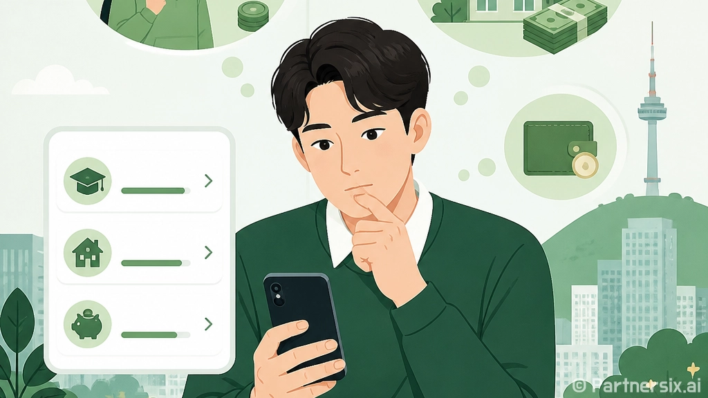 청년대출 고르기 전 꼭 비교할 5가지 숫자