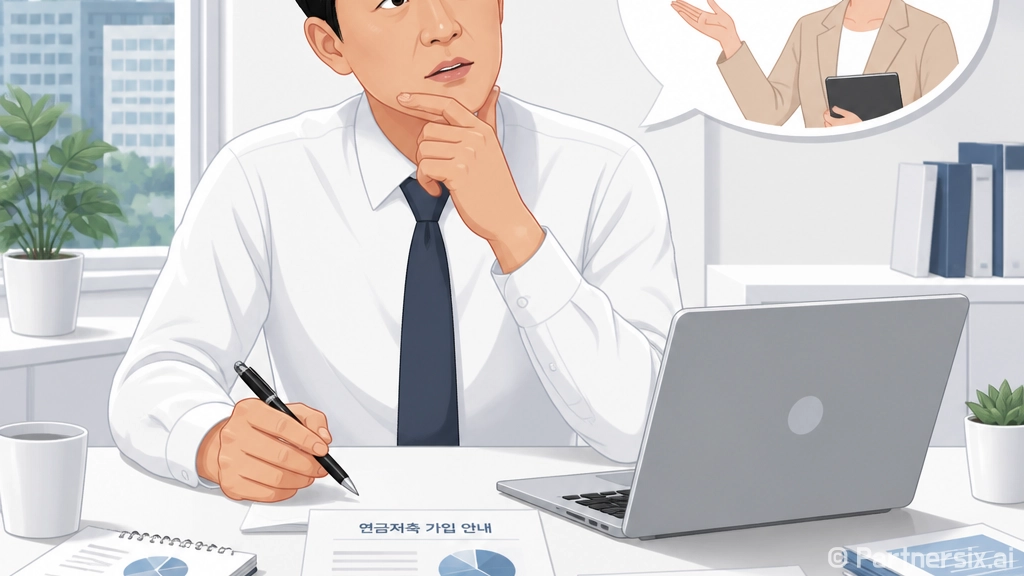 소득공제용연금저축 가입 전 확인할 5가지 숫자