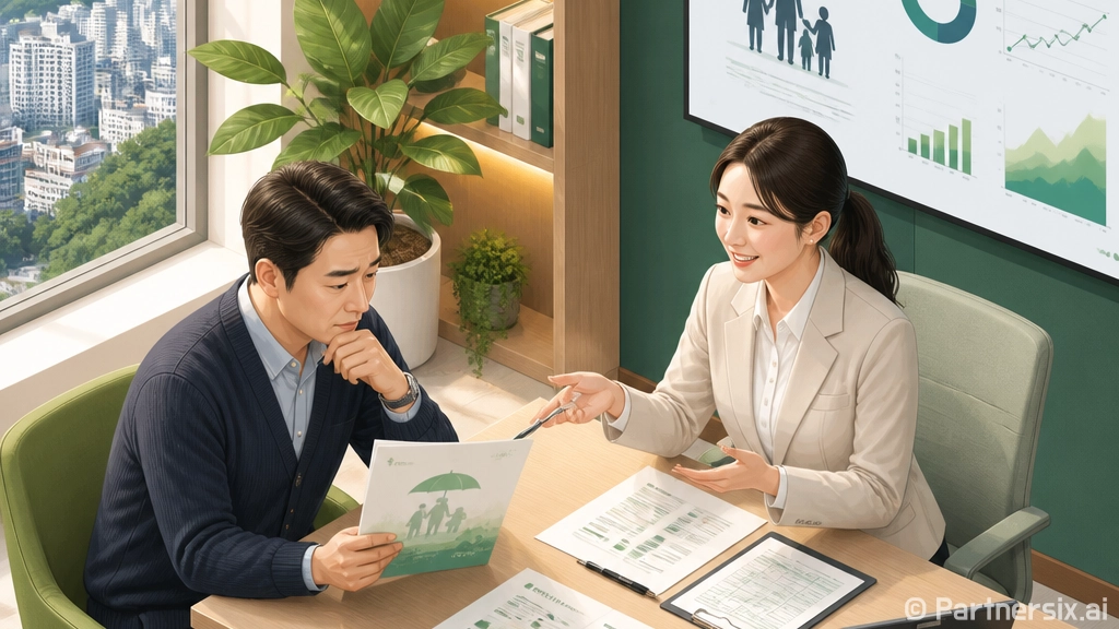 종신보험 가입 전 꼭 계산해야 할 5가지 숫자