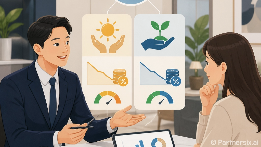 정부지원대출 고르기 전 확인할 5가지 숫자
