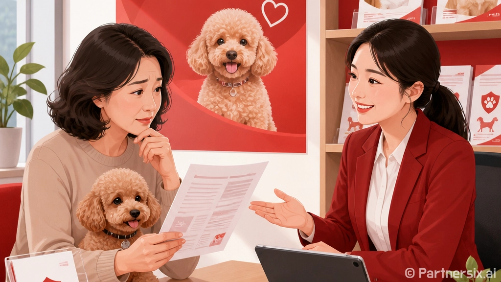 강아지보험 가입 전 꼭 계산할 5가지 숫자