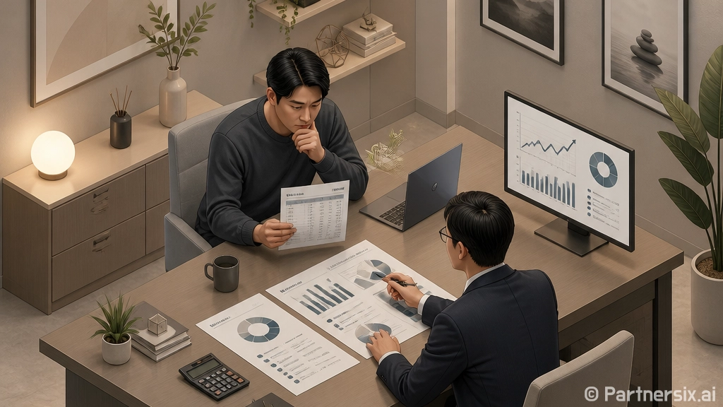 재테크 초보가 1년…