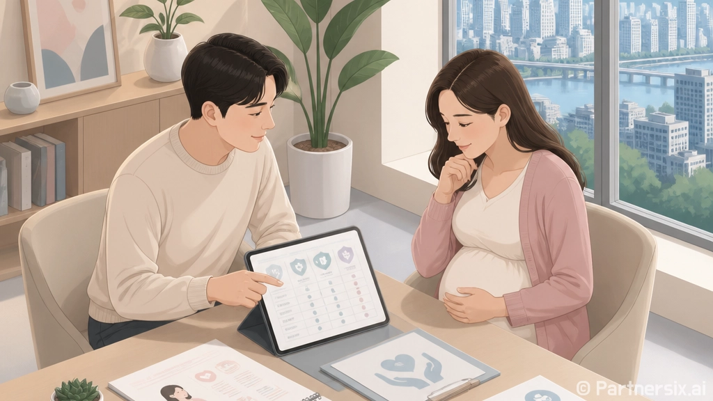 태아보험가입 전 꼭 따져야 할 5가지 숫자