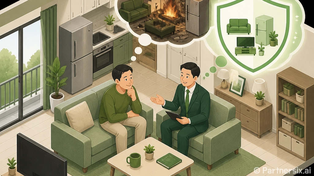 아파트화재보험 가입 전 꼭 확인할 5가지 숫자