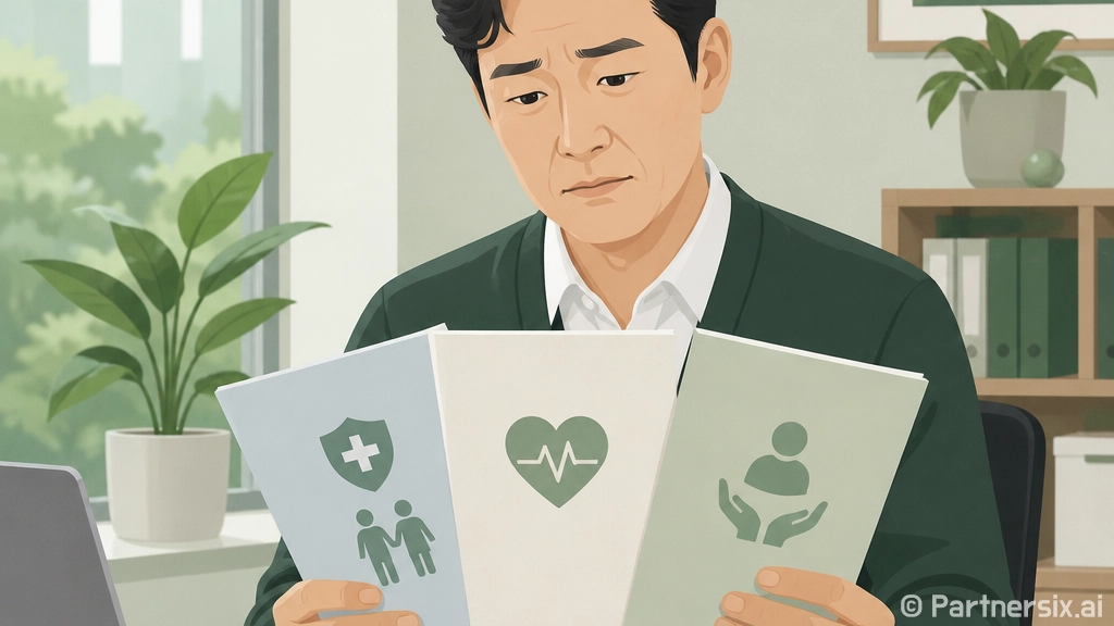 손해보험 가입 전 꼭 따져야 할 5가지 숫자