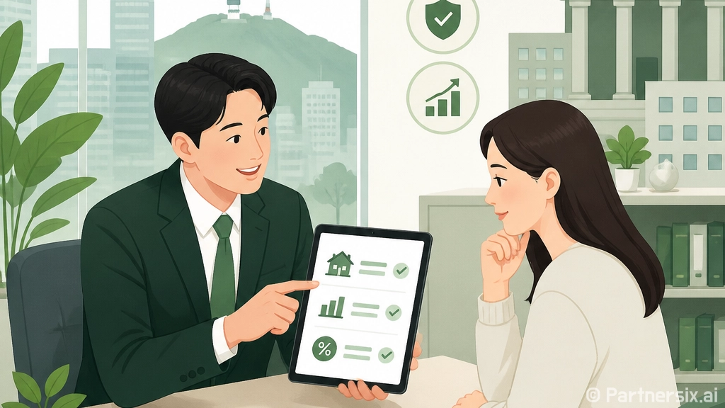 사잇돌대출 받기 전 확인할 5가지 숫자