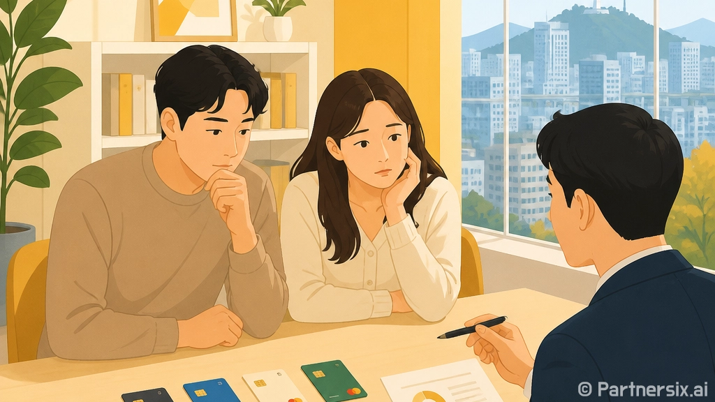 신용카드비교 전 꼭 따져야 할 5가지 숫자 기준