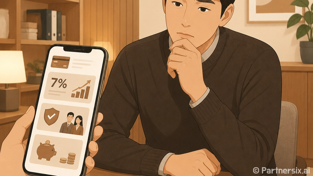카드뉴스로 금융정보 볼 때 놓치면 손해 보는 5가지 기준