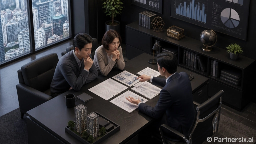부동산담보대출 전 7가지 숫자로 한도와 이자 줄이는 법