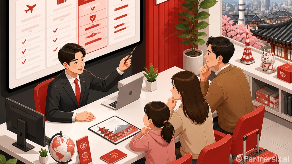 해외여행자보험비교 5가지 기준, 보험료보다 먼저 볼 숫자