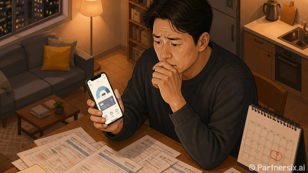 기초수급자대출 받을 때 먼저 따져볼 4가지 숫자