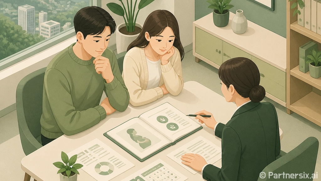임신보험 가입 전 꼭 따져야 할 5가지 숫자