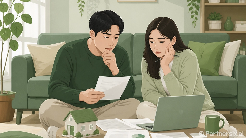 전세자금대출 고르기…
