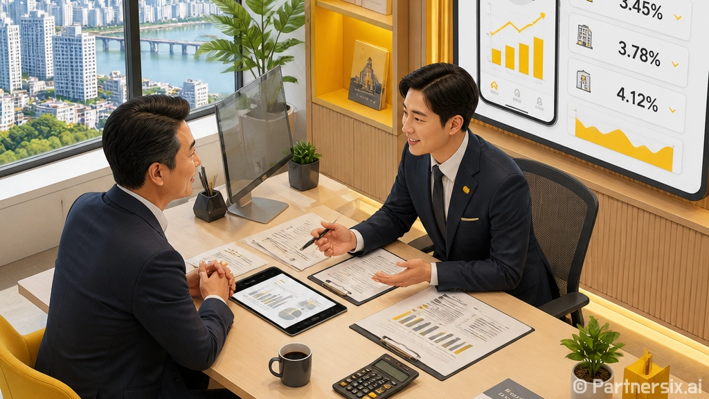 대환대출로 이자 줄이기 전 꼭 계산할 5가지 숫자