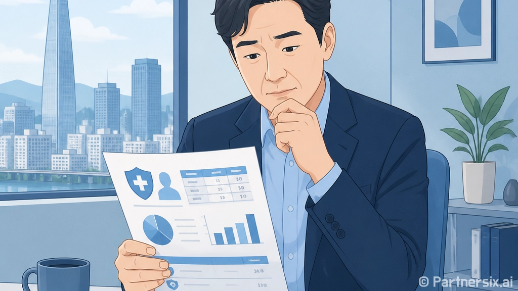 암보험 가입 전 꼭 따질 5가지 숫자