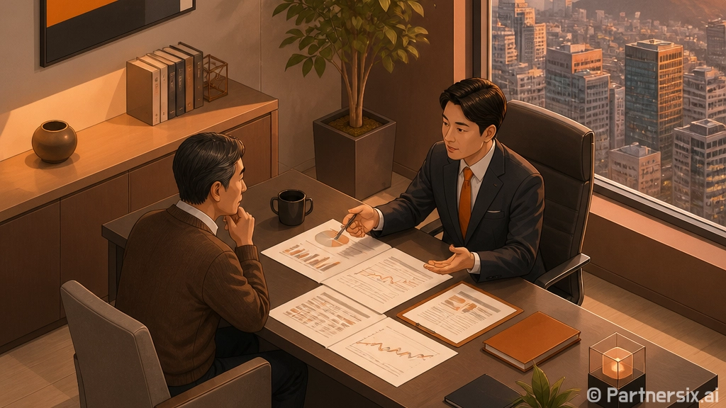 변액연금 가입 전 꼭 확인할 5가지 숫자