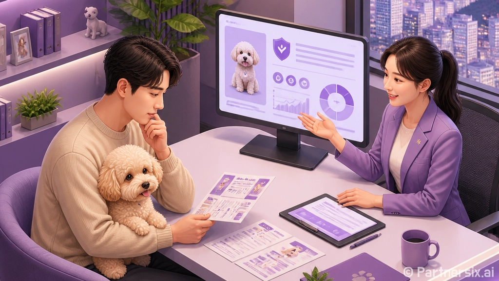 팻보험 가입 전 꼭…