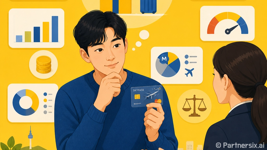 스카이패스마일리지카…