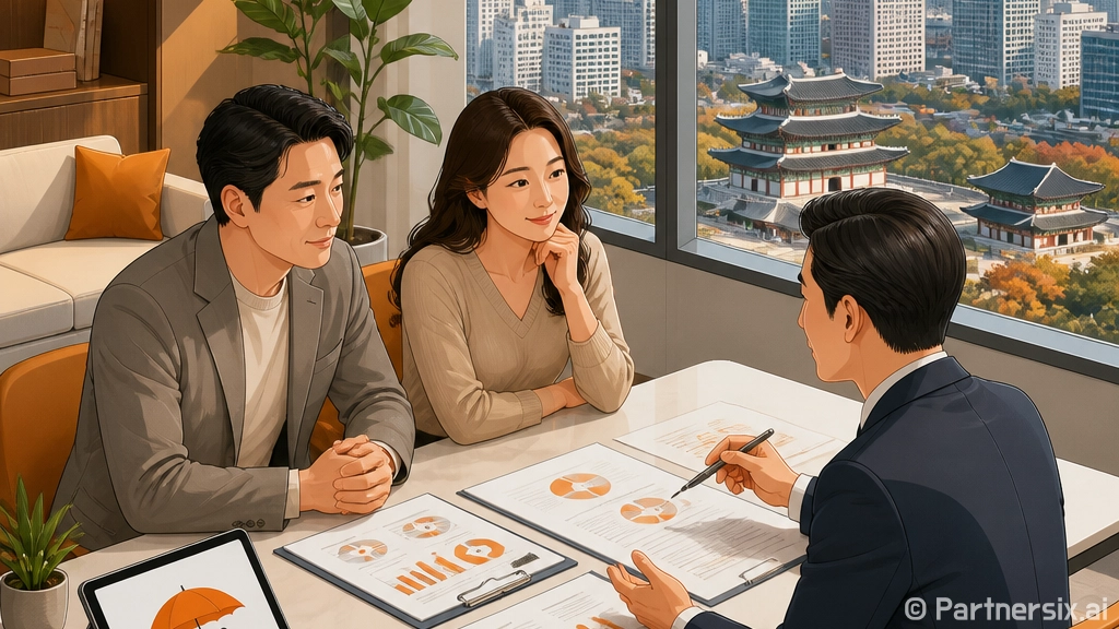 정기보험비교 전에 …