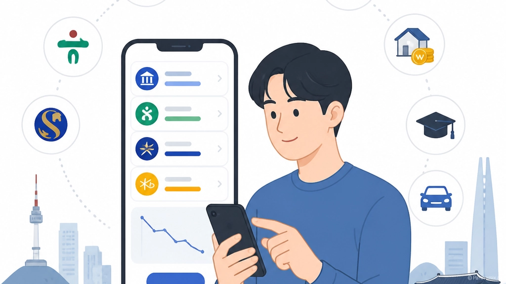 대출 갈아타기 전 …