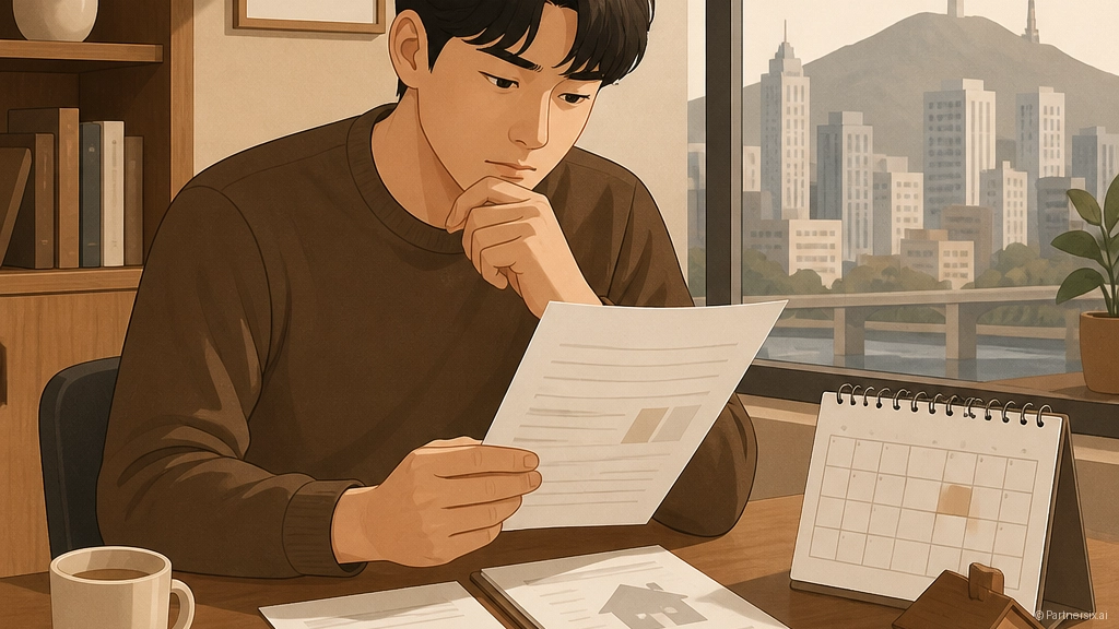 중도상환수수료 계산…