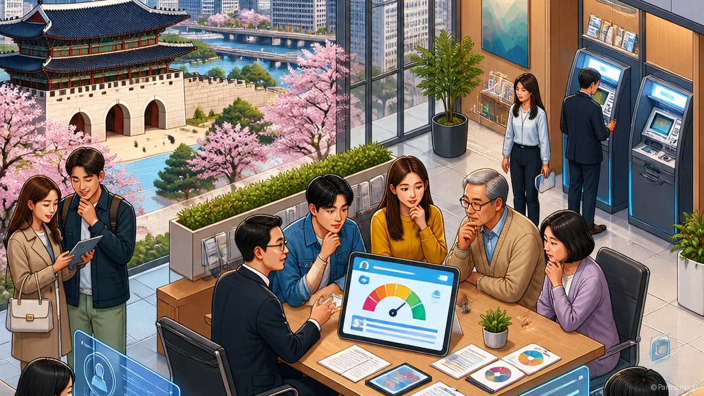 신용점수 올리는 법…