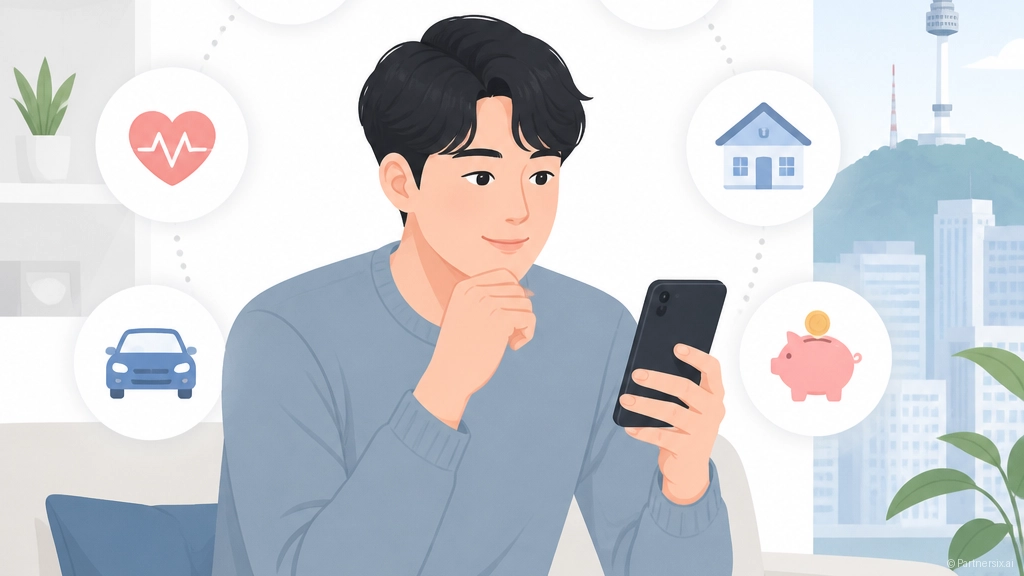 보장분석 무료로 받는 법 5가지 — 내 보험 한눈에 확인하기