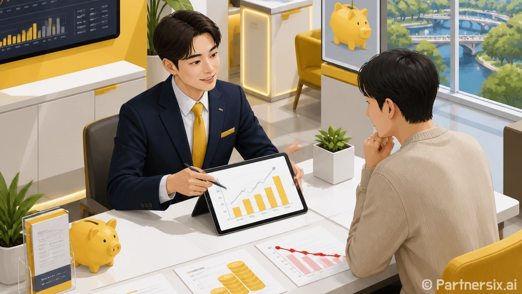 우리은행 이용 전 꼭 따질 5가지 숫자 기준