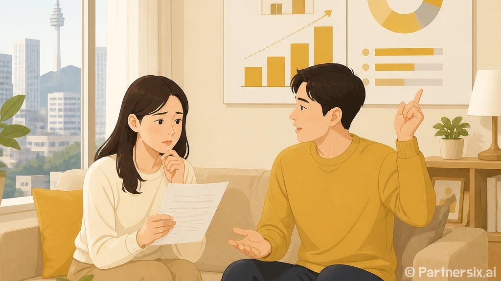 주택담보대출 받기 전 꼭 따져야 할 5가지 숫자