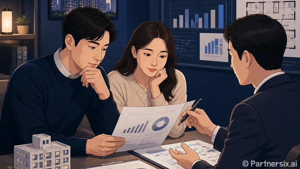 보금자리론 대출 전에 꼭 계산할 5가지 숫자