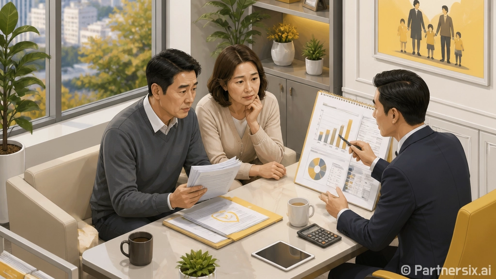 보험 가입 전 반드시 계산할 5가지 숫자