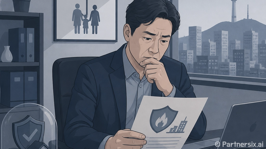 화재보험 가입 전 꼭 따져야 할 5가지 숫자