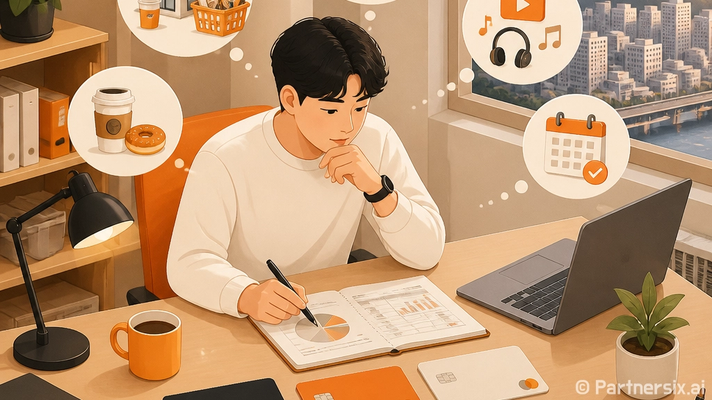체크카드 잘 쓰는 5가지 기준, 신용점수보다 먼저 봐야 할 것