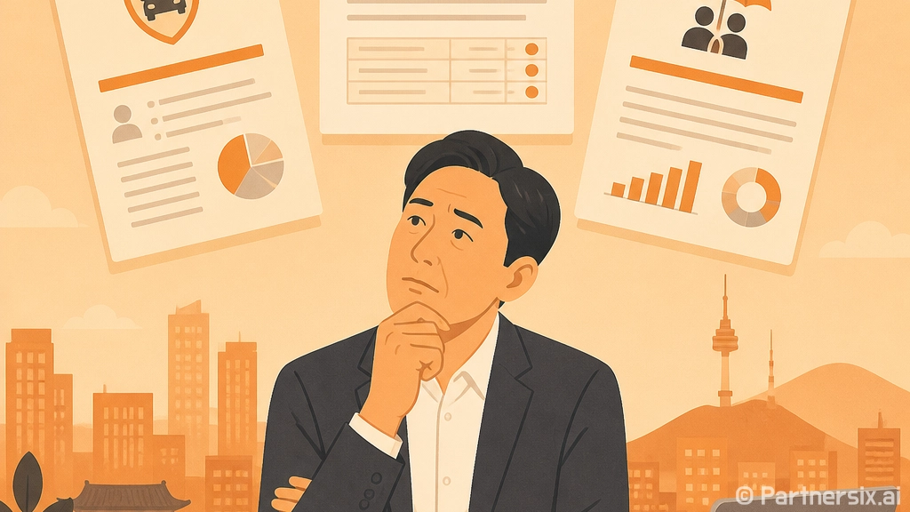 운전자보험추천 전 확인할 5가지 기준, 월 1만원대가 항상 답은 아닙니다