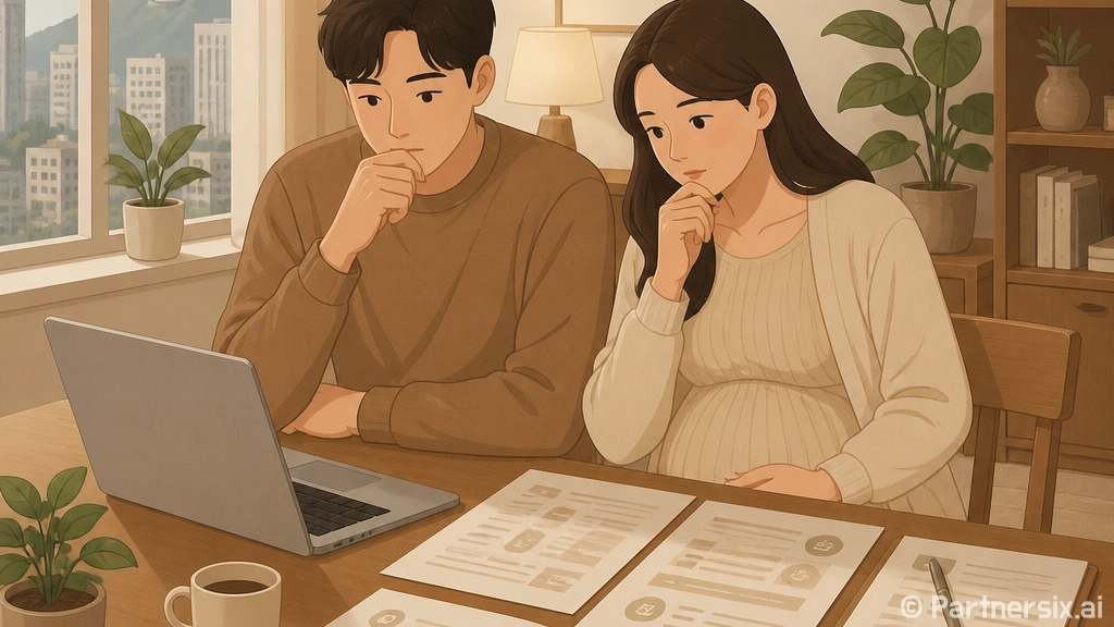 태아보험가입시기 놓치기 쉬운 5가지 기준