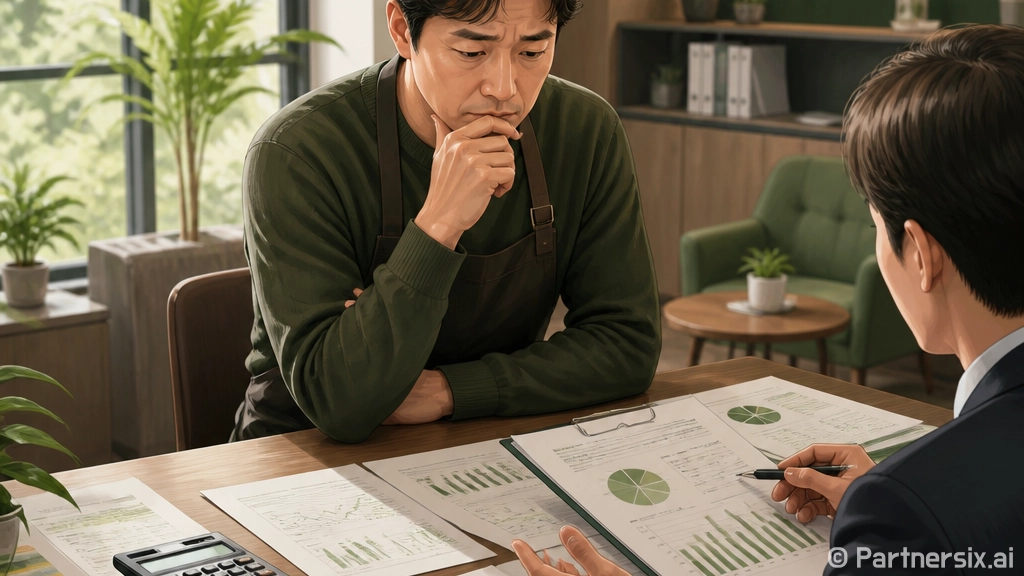 대부대출 받기 전 꼭 계산해야 할 5가지 숫자
