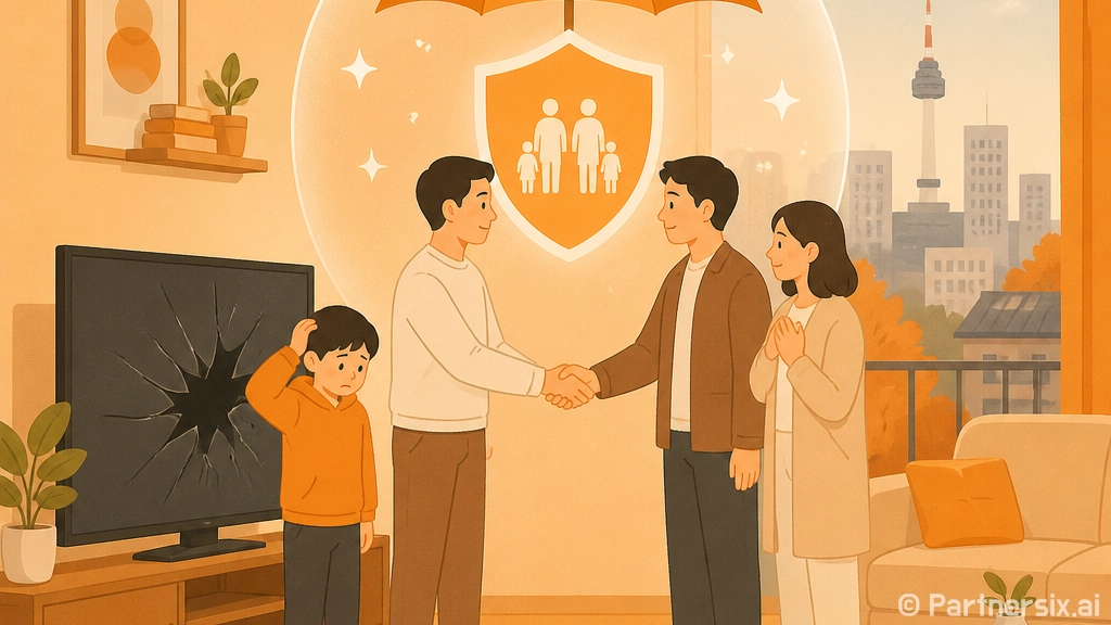 배상책임보험 가입 전 꼭 보는 5가지 숫자와 보장 기준