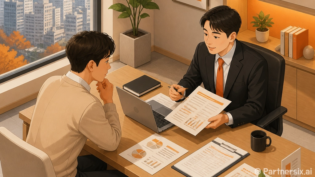 햇살론대출 신청 전 확인할 5가지 숫자