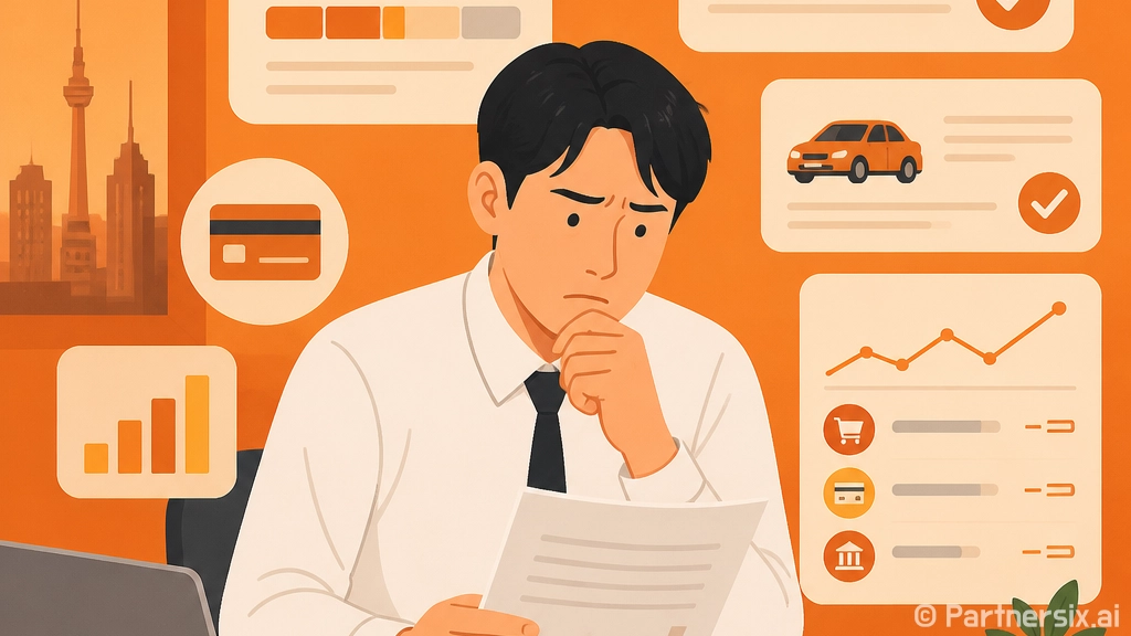 비상금대출거절 당했을 때 먼저 확인할 5가지 숫자