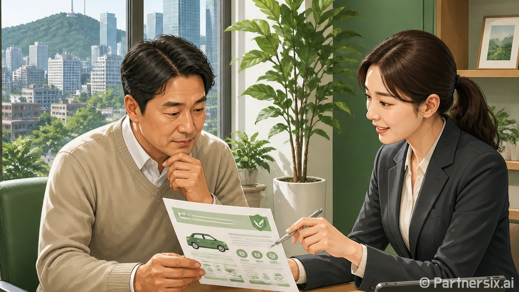 다이렉트운전자보험 가입 전 꼭 보는 5가지 숫자 기준