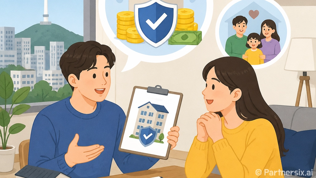 전세보험, 꼭 알아야 할 4가지 포인트