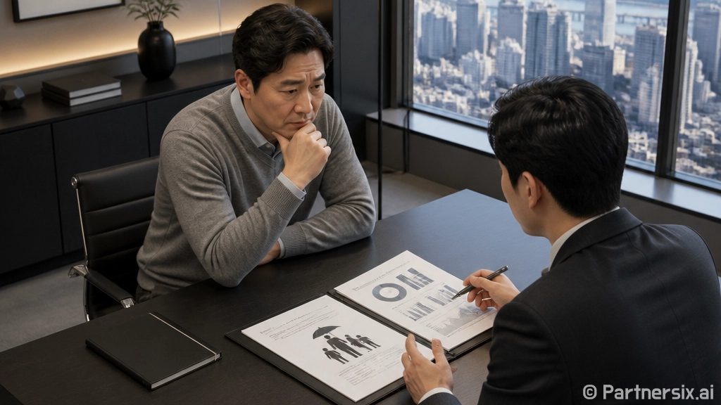 사망보험추천 전 꼭 따질 5가지 기준