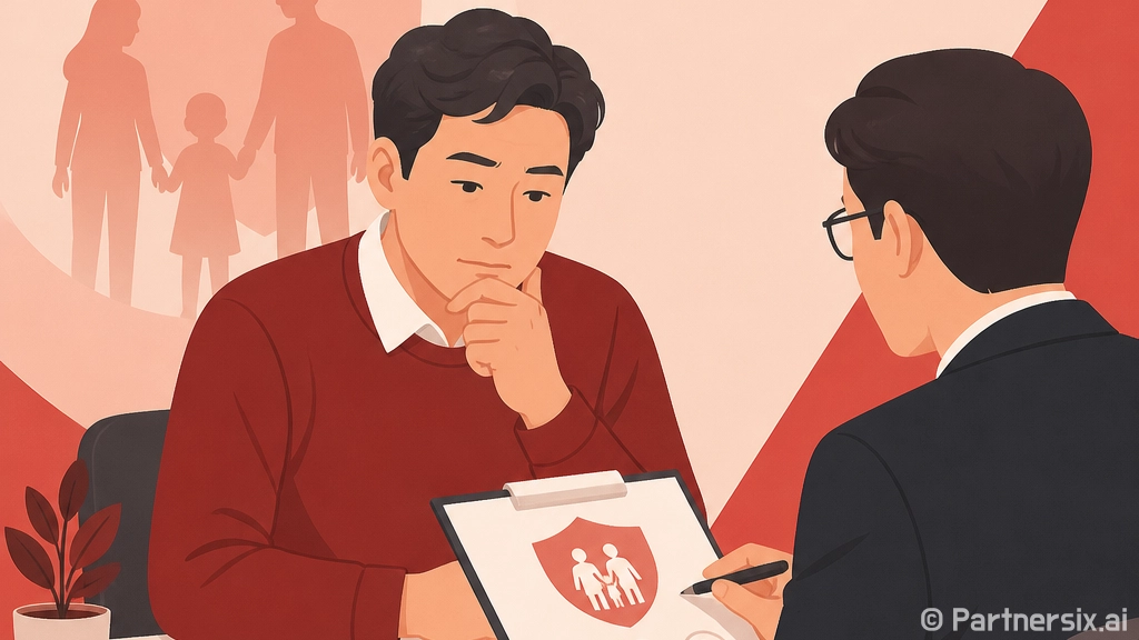 종신보험추천 전에 꼭 계산할 5가지 기준