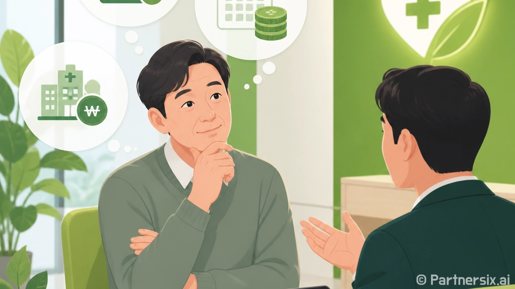 실손보험다이렉트 가입 전 확인할 5가지 숫자