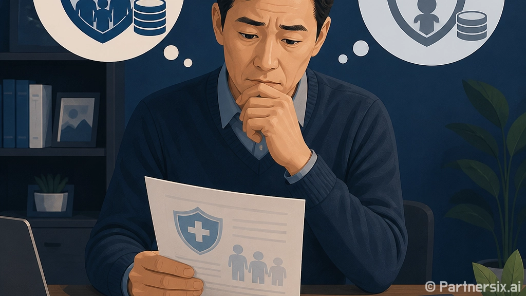 암보험가입 전 꼭 계산해야 할 5가지 기준