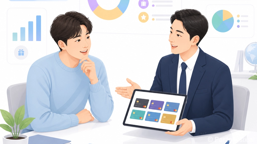 스카이패스마일리지카드 고르기 전 계산할 5가지 기준
