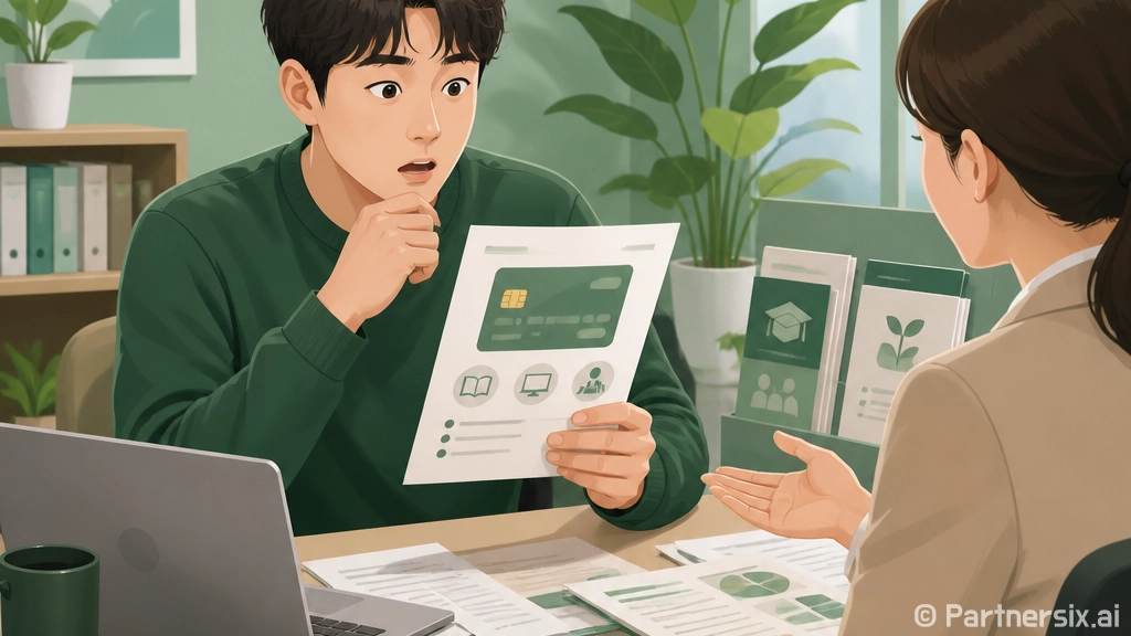 내일배움카드 신청 전 꼭 확인할 5가지 숫자