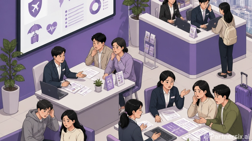 해외여행자보험 가입…